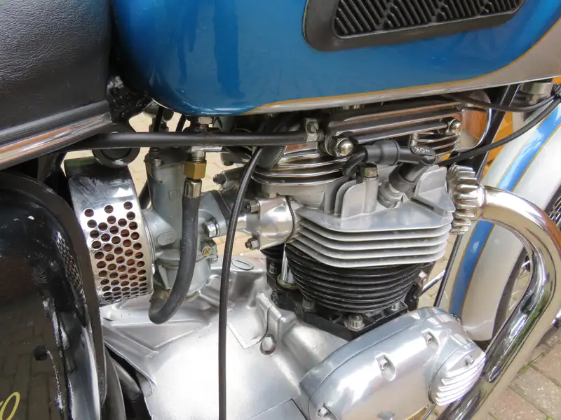 1969 Triumph TR6 Trophy 649cc-Sold