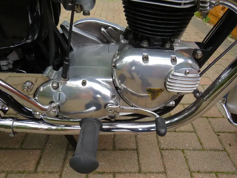 1969 Triumph TR6 Trophy 649cc-Sold
