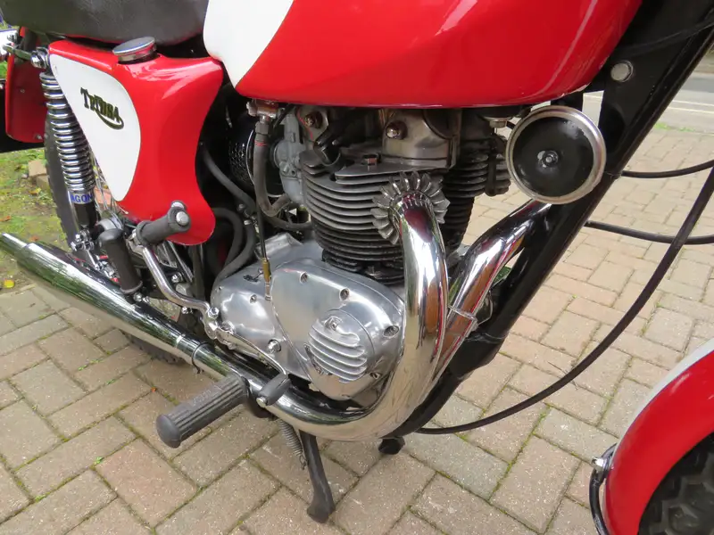 1970 BSA B25S Starfire 349cc-Sold