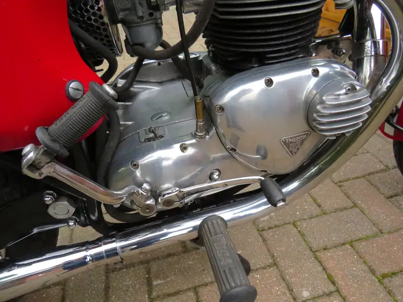 1970 BSA B25S Starfire 349cc-Sold