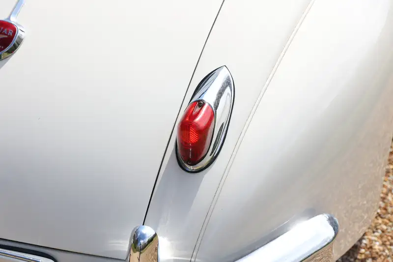 1956 Jaguar XK140 Drophead Coupé - Factory SE & Automatic Tr-Sold