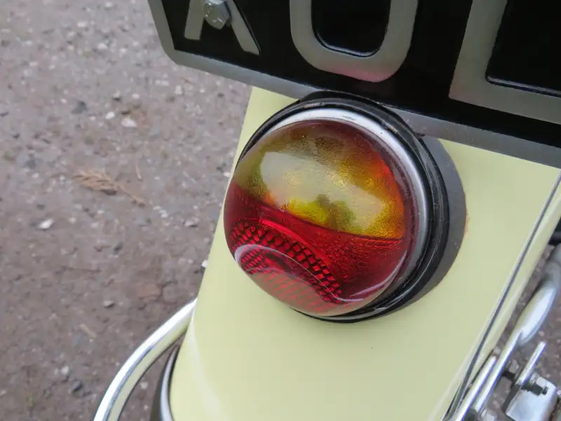 1945 Indian 340 Chief 1200cc-Sold