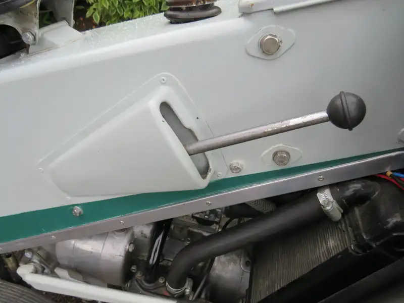 1961 Velocette LE Mk III 192cc-Sold