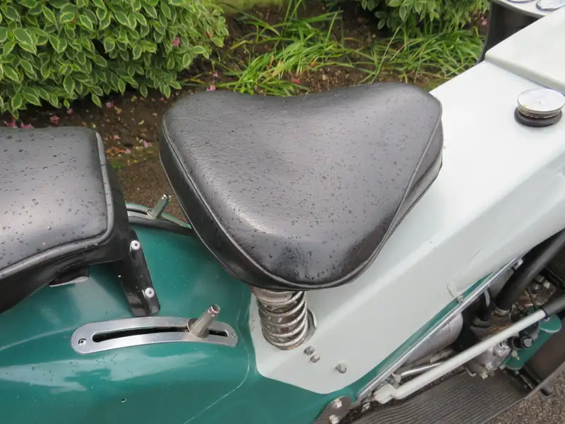 1961 Velocette LE Mk III 192cc-Sold