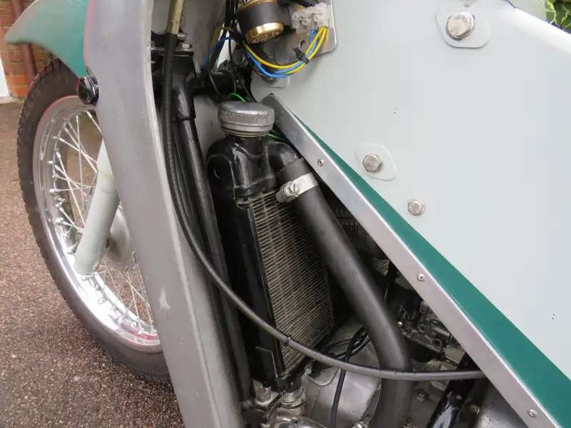 1961 Velocette LE Mk III 192cc-Sold