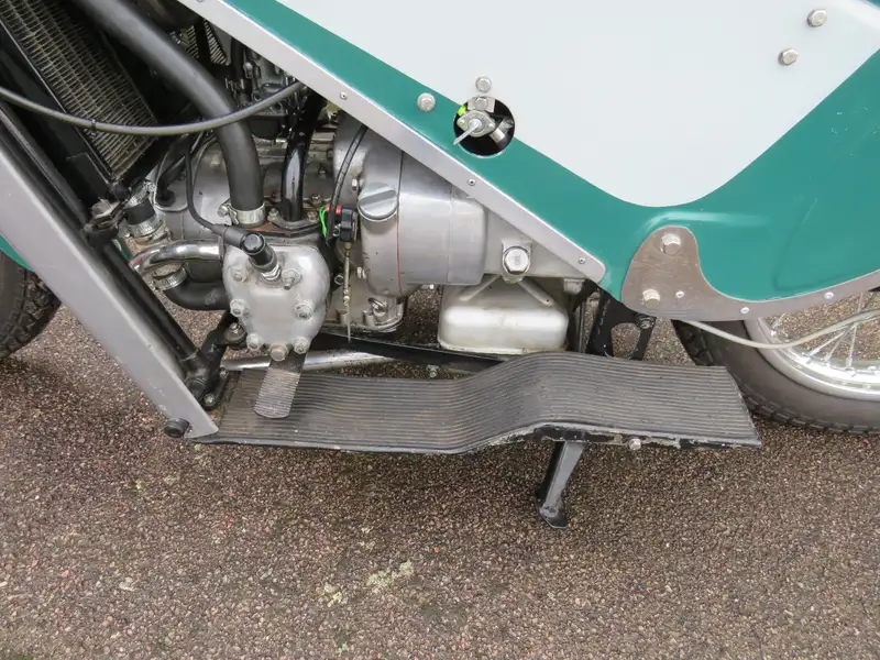 1961 Velocette LE Mk III 192cc-Sold
