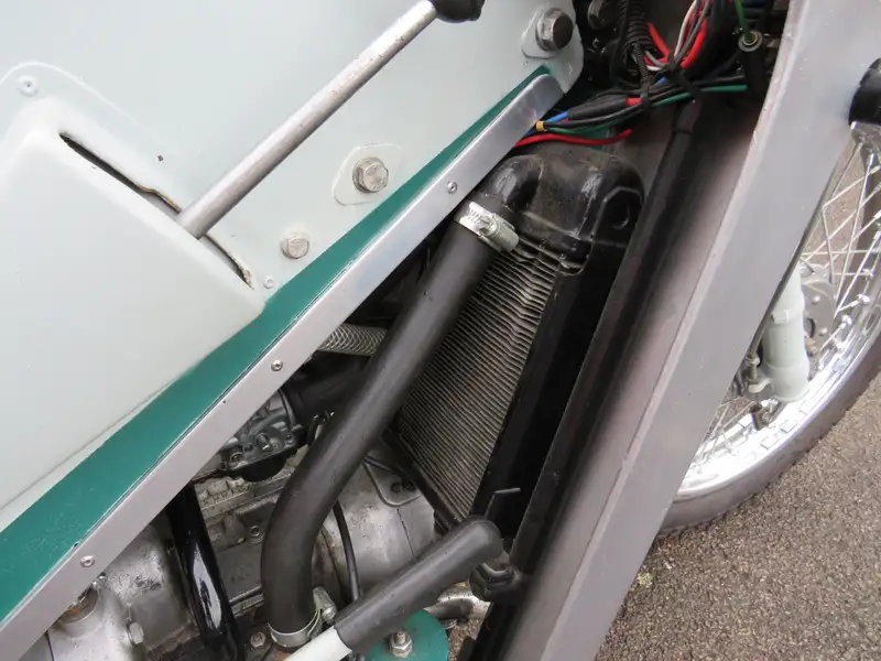 1961 Velocette LE Mk III 192cc-Sold