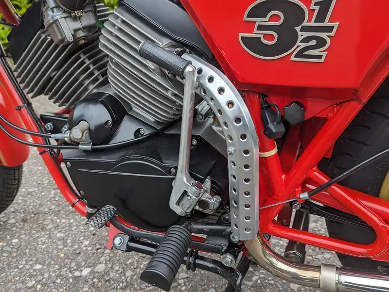 1981 MOTO MORINI 3 1/2 SPORT-Sold