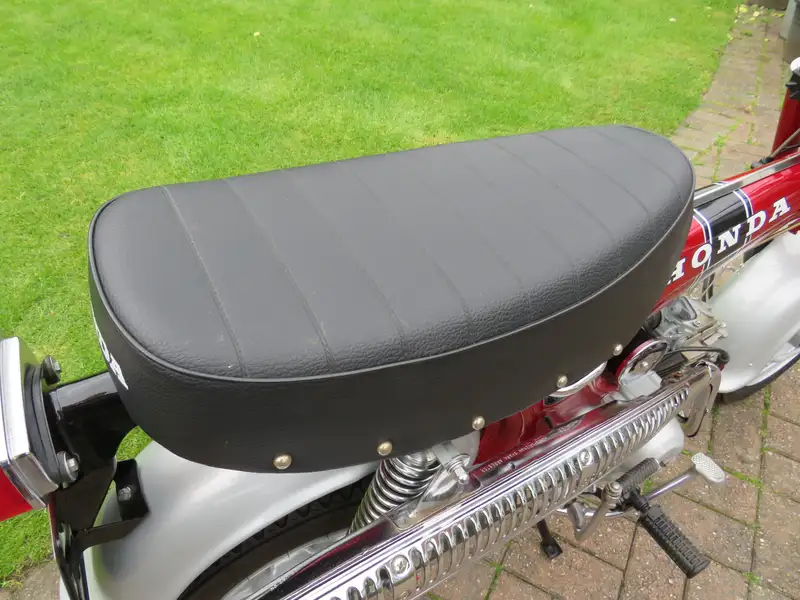 1973 Honda ST70 Dax 72cc-Sold