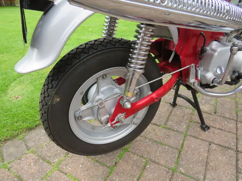 1973 Honda ST70 Dax 72cc-Sold