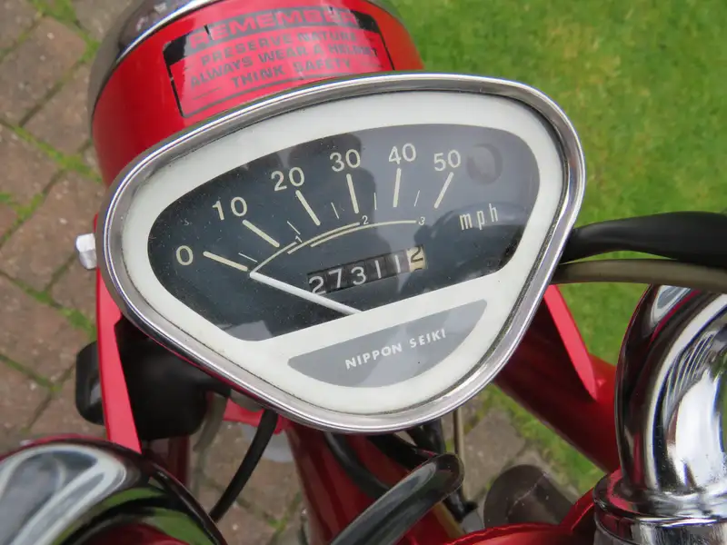 Iconic Auctioneers | 1973 Honda ST70 Dax 72cc-Sold