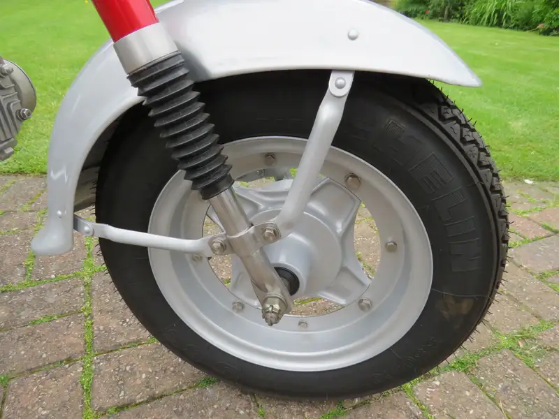 1973 Honda ST70 Dax 72cc-Sold