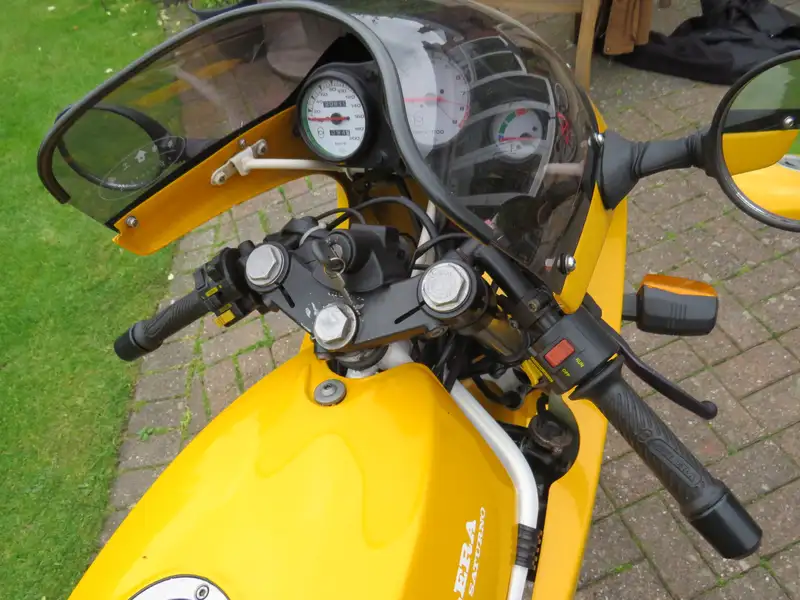 1989 Gilera Nuovo Saturno Bialbero 492cc-For Sale