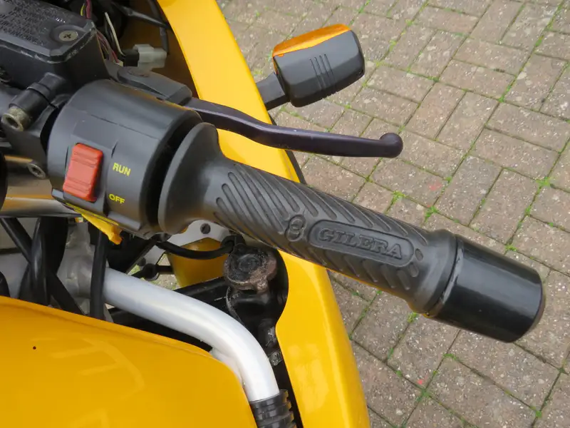 1989 Gilera Nuovo Saturno Bialbero 492cc-For Sale