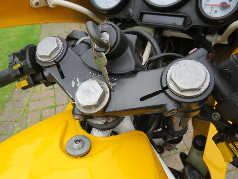 1989 Gilera Nuovo Saturno Bialbero 492cc-For Sale