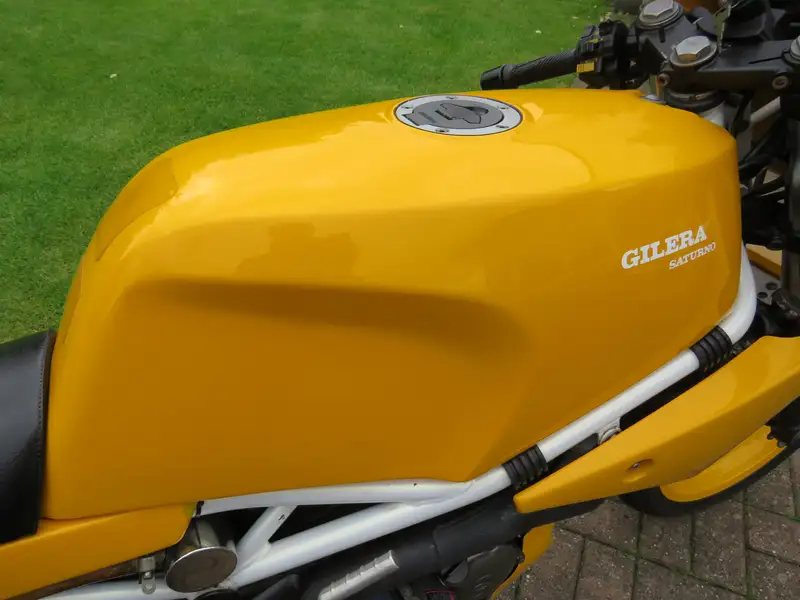 1989 Gilera Nuovo Saturno Bialbero 492cc-For Sale