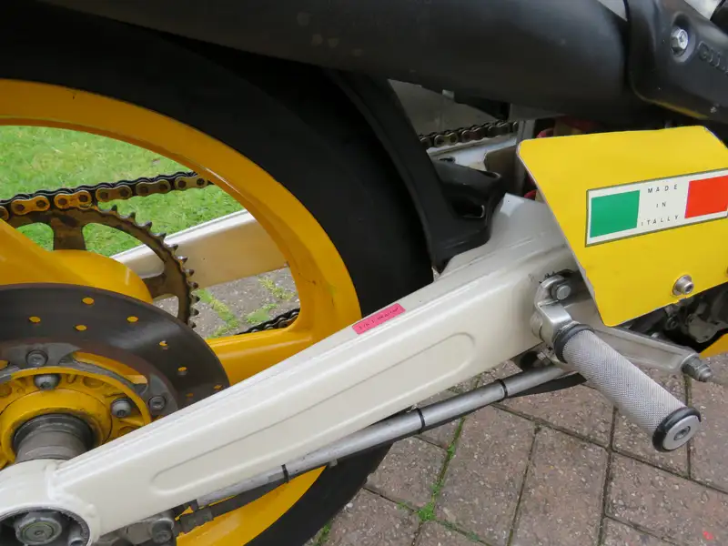 1989 Gilera Nuovo Saturno Bialbero 492cc-For Sale