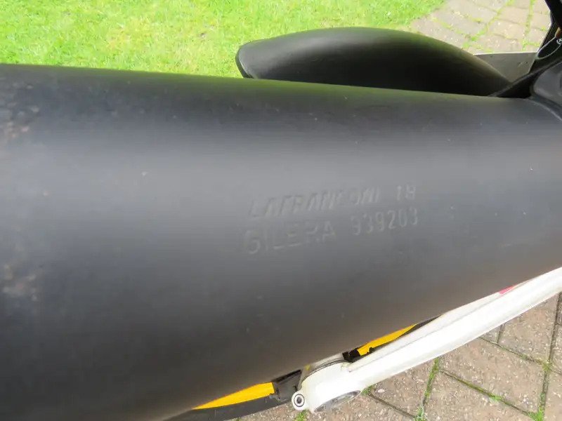 1989 Gilera Nuovo Saturno Bialbero 492cc-For Sale