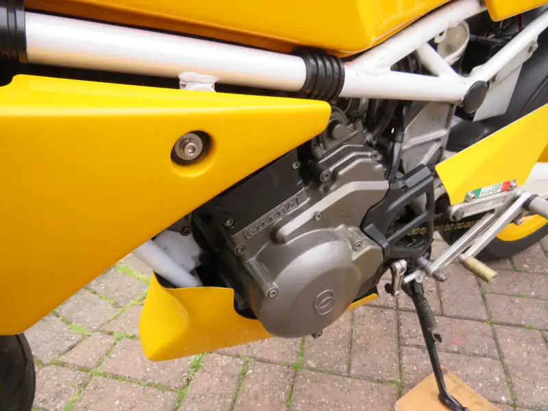 1989 Gilera Nuovo Saturno Bialbero 492cc-For Sale