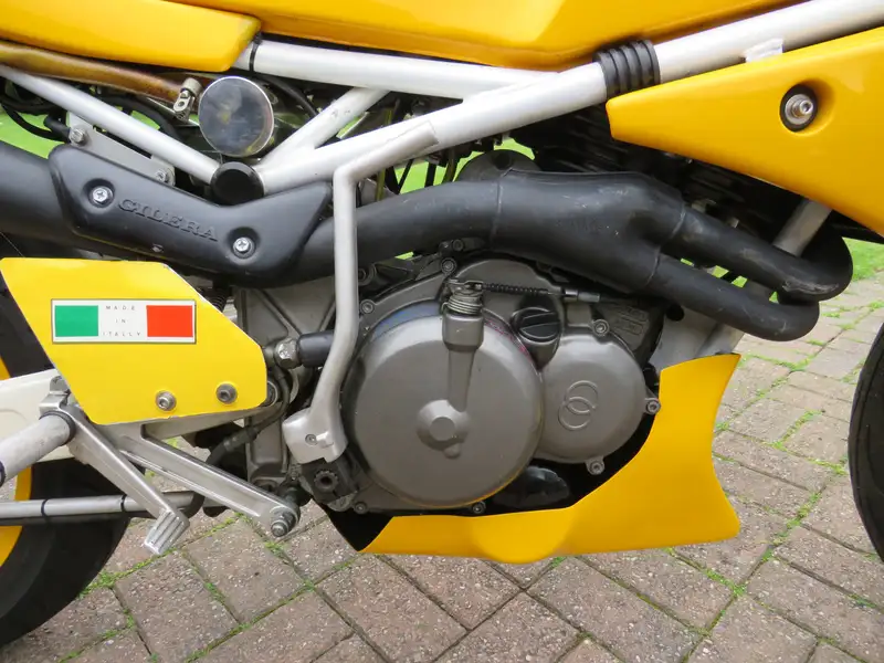 1989 Gilera Nuovo Saturno Bialbero 492cc-For Sale