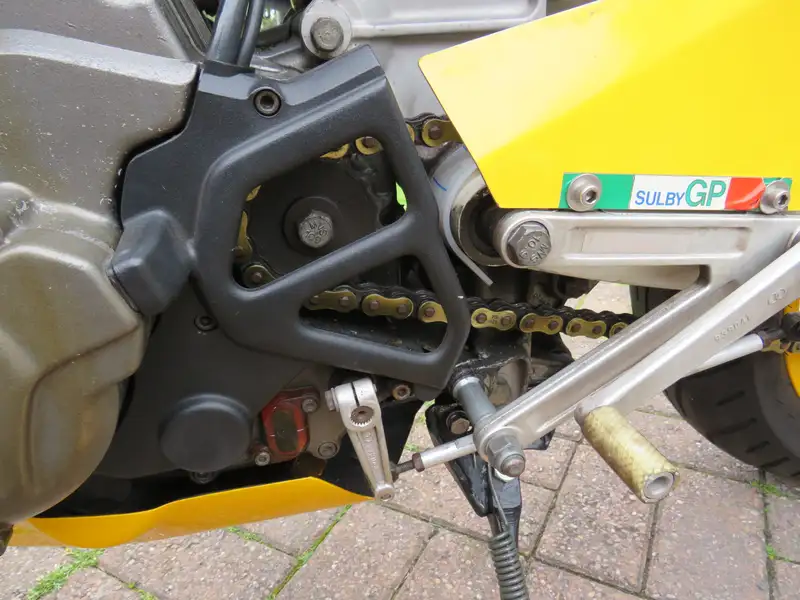1989 Gilera Nuovo Saturno Bialbero 492cc-For Sale
