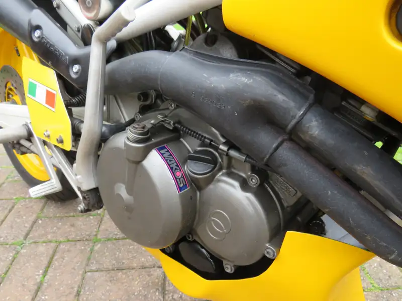 1989 Gilera Nuovo Saturno Bialbero 492cc-For Sale