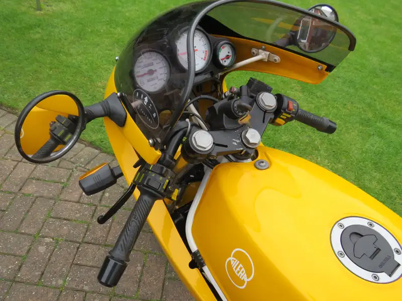 1989 Gilera Nuovo Saturno Bialbero 492cc-For Sale