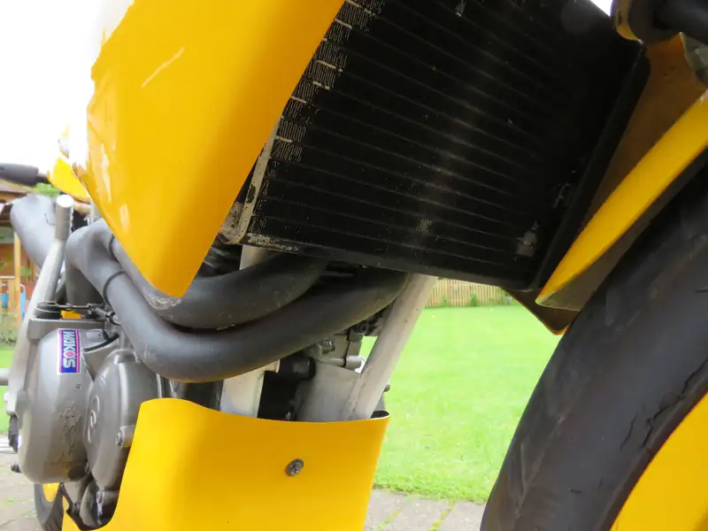 1989 Gilera Nuovo Saturno Bialbero 492cc-For Sale