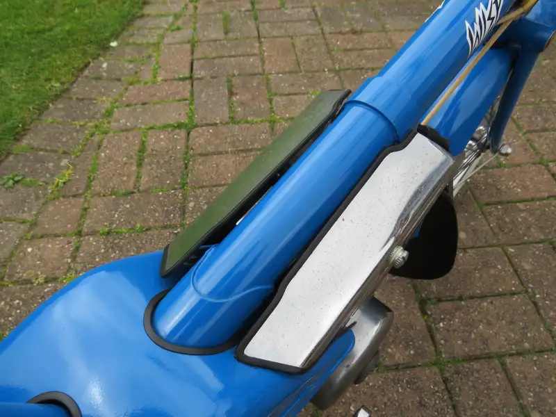1967 Raleigh Wisp 49cc-Sold