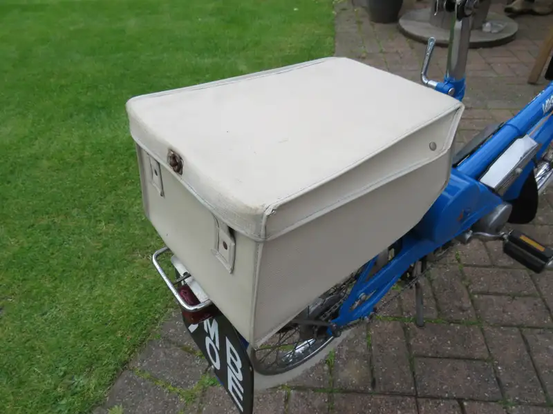 1967 Raleigh Wisp 49cc-Sold