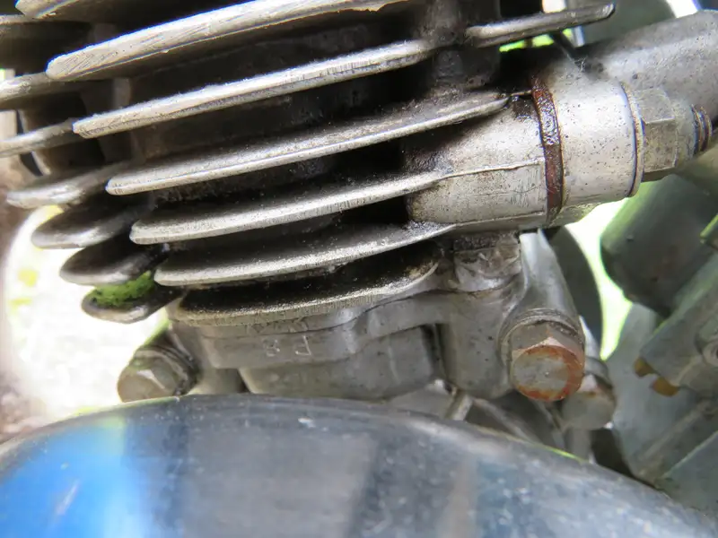 1967 Raleigh Wisp 49cc-Sold