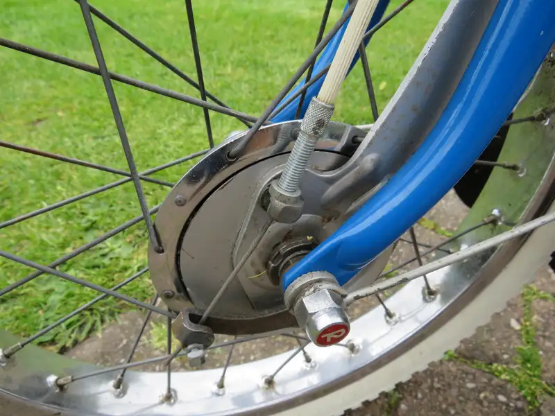 1967 Raleigh Wisp 49cc-Sold