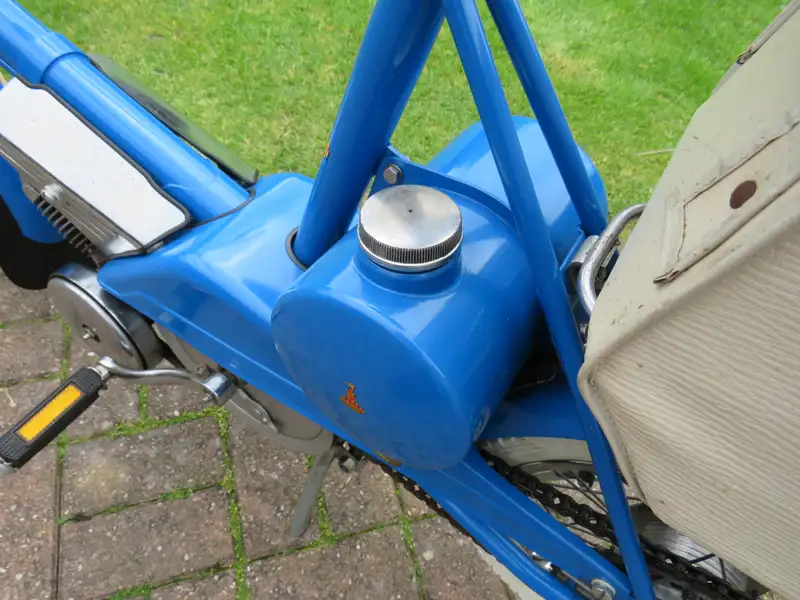 1967 Raleigh Wisp 49cc-Sold