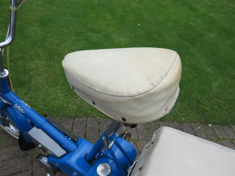 1967 Raleigh Wisp 49cc-Sold