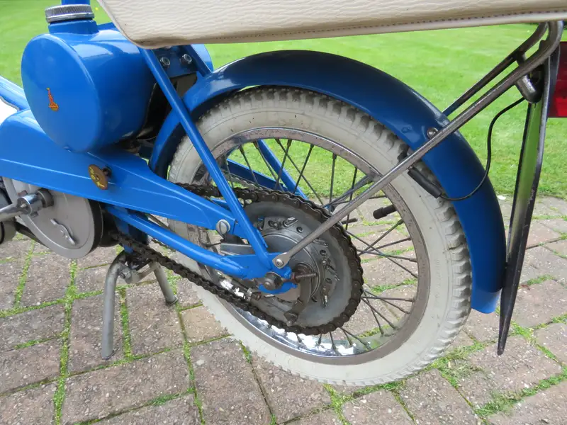 1967 Raleigh Wisp 49cc-Sold