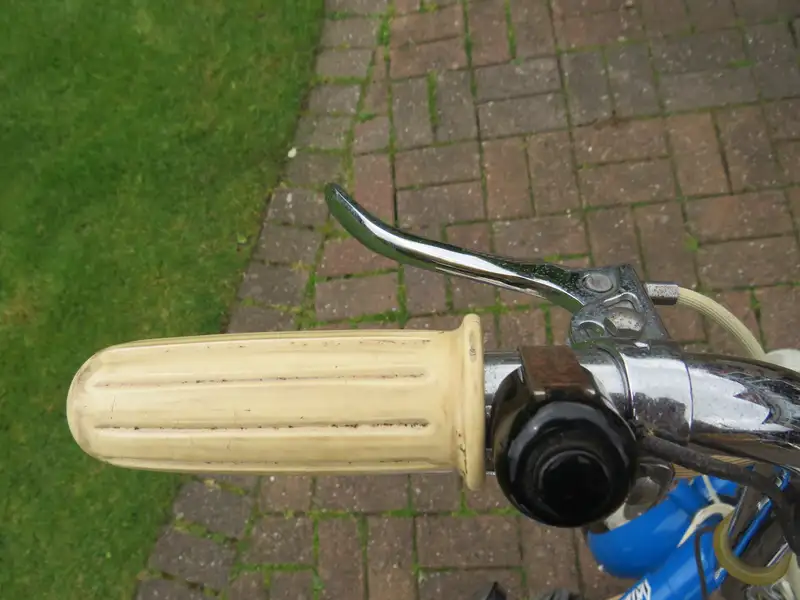 1967 Raleigh Wisp 49cc-Sold