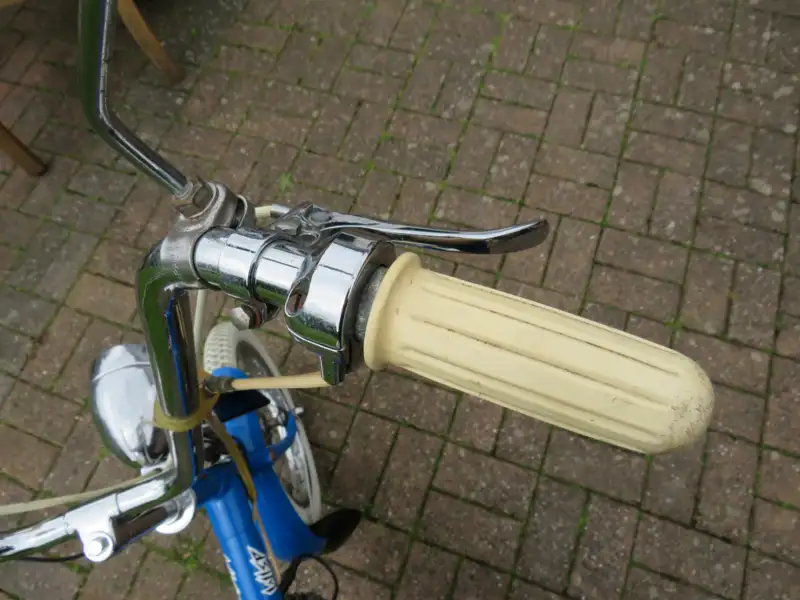 1967 Raleigh Wisp 49cc-Sold