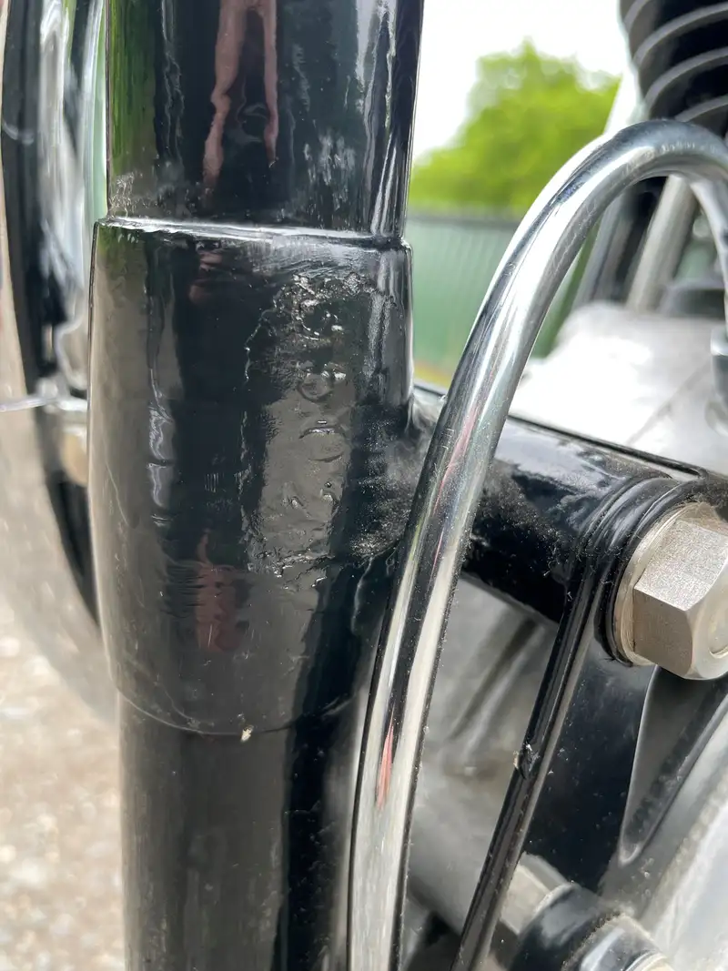 1951 Norton Model 30 International 490cc-For Sale
