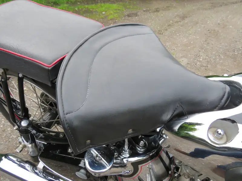 1951 Norton Model 30 International 490cc-For Sale