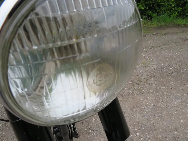 1951 Norton Model 30 International 490cc-For Sale