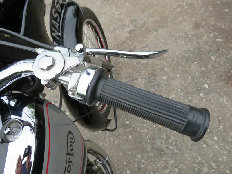 1951 Norton Model 30 International 490cc-For Sale