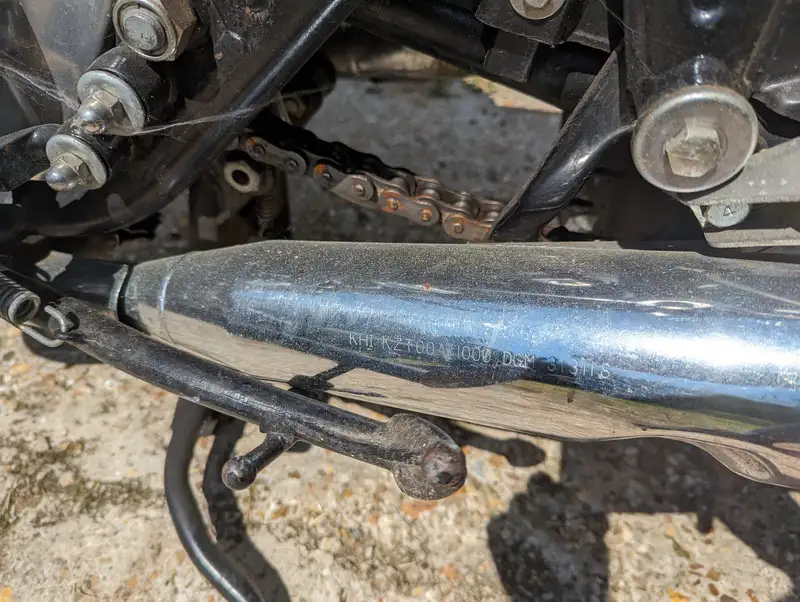 1978 Kawasaki Z1000 A2 1015cc-For Sale