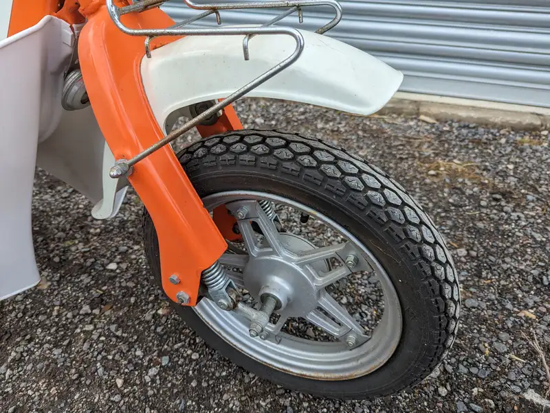1979 Suzuki FZ50 49cc-Sold