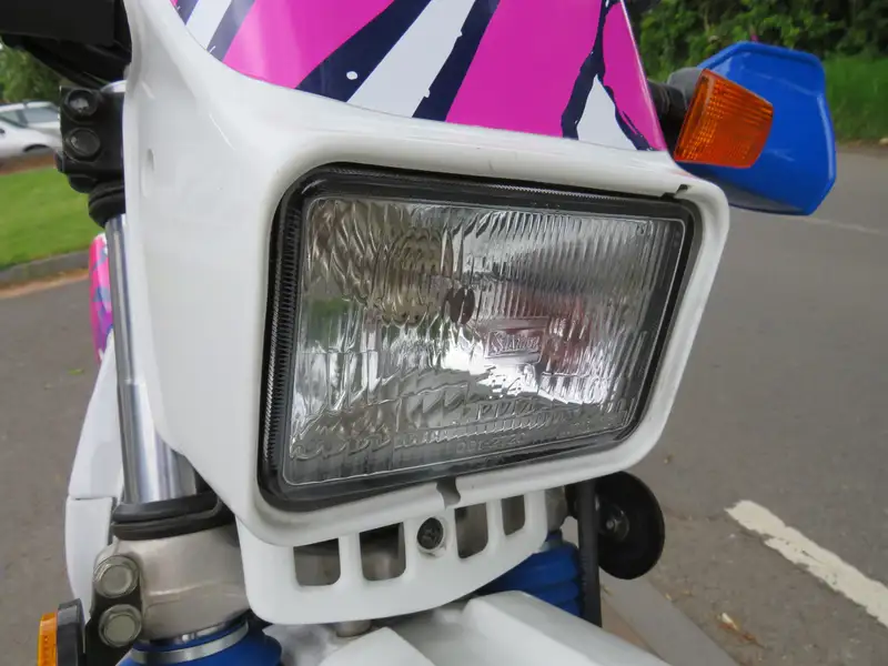 1992 Suzuki DR350S 349cc *-Sold