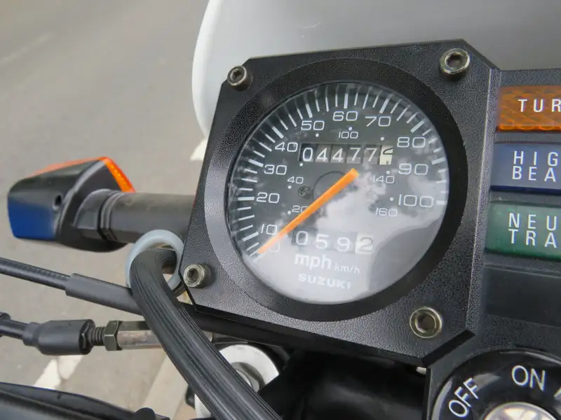 1992 Suzuki DR350S 349cc *-Sold