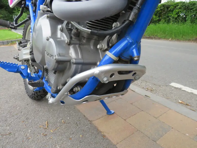 1992 Suzuki DR350S 349cc *-Sold