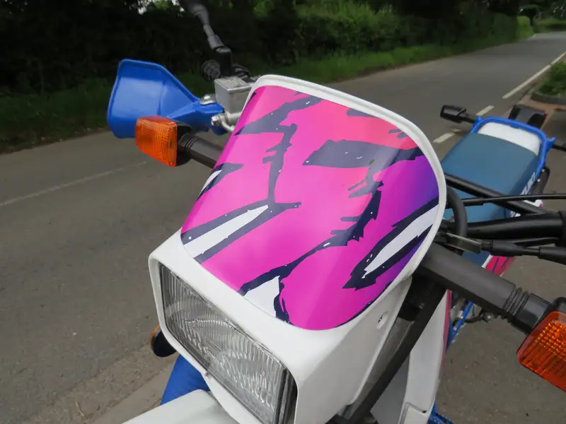 1992 Suzuki DR350S 349cc *-Sold