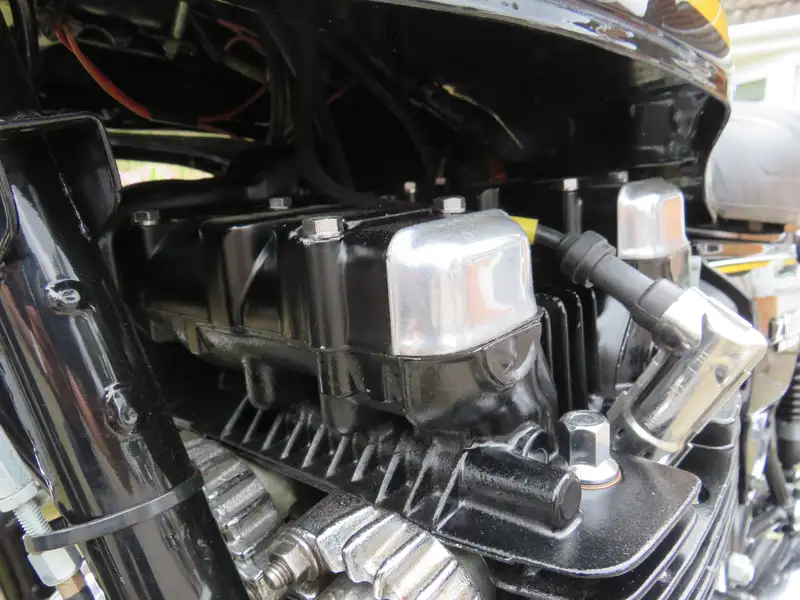 1980 Kawasaki Z1000H Fuel Injection 1016cc-Sold