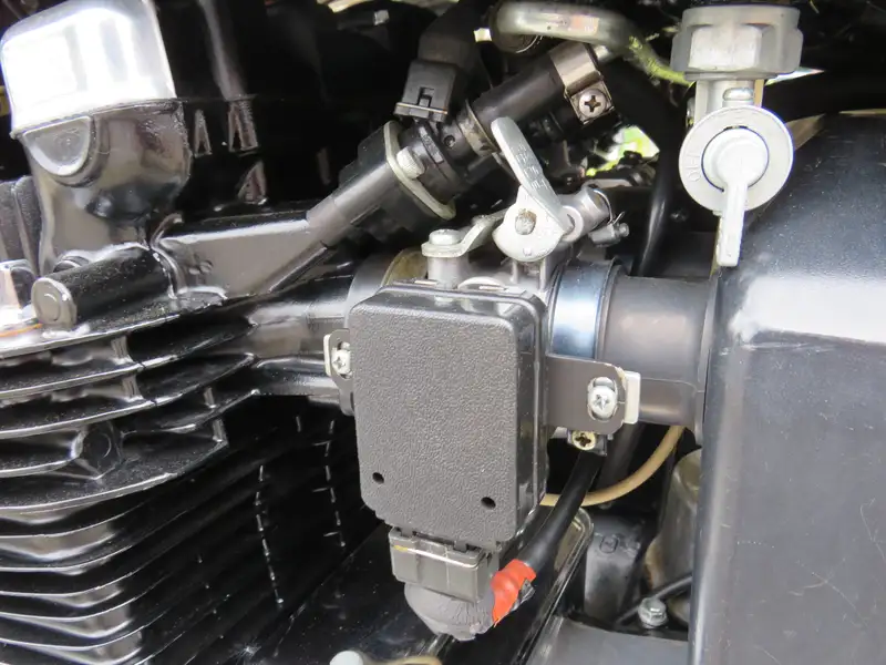 1980 Kawasaki Z1000H Fuel Injection 1016cc-Sold