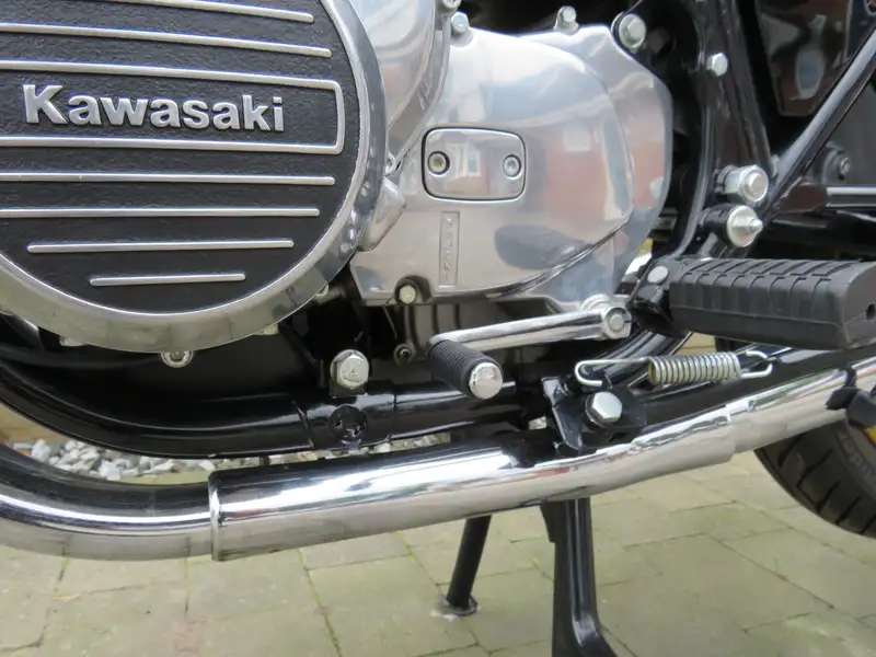 1980 Kawasaki Z1000H Fuel Injection 1016cc-Sold